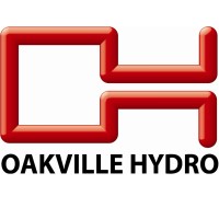 Oakville Hydro logo - Similar company to Oec