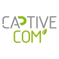 CAPTIVE COM logo - Similar company to Fdseo : Agence Seo Roanne / Saint-Etienne