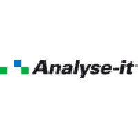 Analyse-it Software, Ltd. logo - Similar company to Ipnod Software Solutions