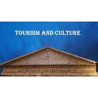 Tourism and culture logo - Similar company to Timetours