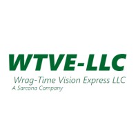 Wrag-Time Vision Express LLC logo - Similar company to Edi Express, Inc.