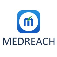 MED REACH logo - Similar company to Learndrive