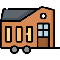 Dappr Tiny Houses logo - Similar company to Wolftechniek B.V.