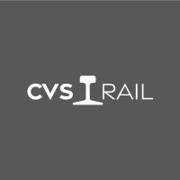 CVS Rail logo - Similar company to Porto Lighthouse
