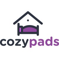 Cozy Pads logo - Similar company to Workaway Accommodation Solutions