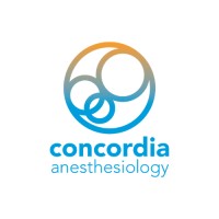Concordia Anesthesiology, Inc. logo - Similar company to University Of Colorado, Department Of Anesthesiology