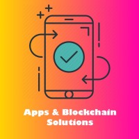 Apps & Blockchain Solutions logo - Similar company to Practical Ml