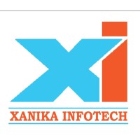 Xanika Infotech logo - Similar company to Techie Associates