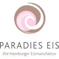 Paradies Eis - Premium Eismanufaktur logo - Similar company to Nice Ice