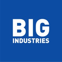 Big Industries logo - Similar company to Vectr.Consulting