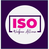 ISO Workforce Alliance logo - Similar company to Conecta Education