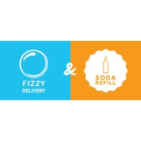 Fizzy Delivery & Soda Refill logo - Similar company to Healthy Eats
