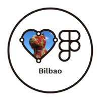 Friends of Figma Bilbao logo - Similar company to Purple Blob