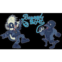 Beyond The Pit PR logo - Similar company to Di Records