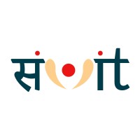 Saṃvit logo - Similar company to Adhrityam Technology
