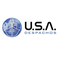 USA Despachos Aduaneiros Ltda. logo - Similar company to Dgeral Logística