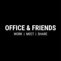 OFFICE & FRIENDS Coworking Spaces logo - Similar company to Blicki E.V.