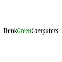 Think Green Computers logo - Similar company to Neoveda Technologies