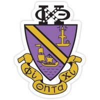 Phi Chi Theta • Zeta Nu Chapter logo - Similar company to Delta Sigma Pi-Nu Chapter