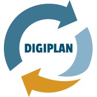 Digiplan logo - Similar company to Teamnorr