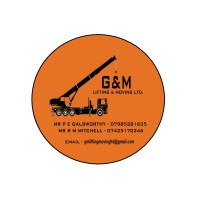 G&M Lifting & Moving Ltd. logo - Similar company to Bowtec