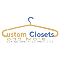 Custom Closets and More… logo - Similar company to Rise Development