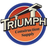 Triumph Construction Supply logo - Similar company to Schutte Lumber Company