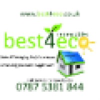 best4eco.co.uk logo - Similar company to Roofing Masters Network