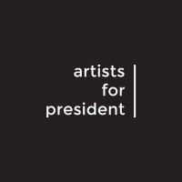 Artists for President logo - Similar company to Intercell