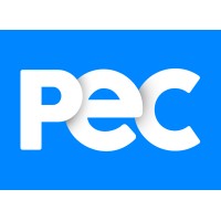 PEC logo - Similar company to Pec Laser