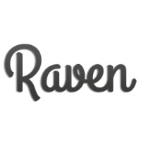 Raven Productions logo - Similar company to Duggal Greenhouse