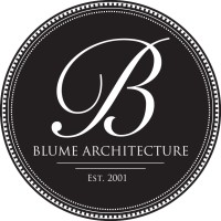 Blume Architecture Inc logo - Similar company to Fusch Architects