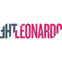 The Leonardo logo - Similar company to Tracy Aviary