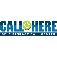 The Call Here Self Storage Call Center logo - Similar company to Price Self Storage