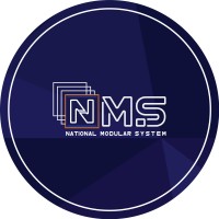 National Modular System logo - Similar company to Kruger Metaform India Pvt. Ltd