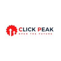Click Peak logo - Similar company to Police Public Press