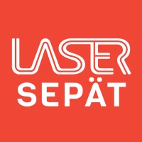 Laser-Sepät logo - Similar company to Leopard Mechatronics