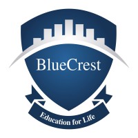 BlueCrest University Liberia logo - Similar company to Kgdn Technologies Limited