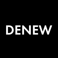 Denew logo - Similar company to Studio Denew
