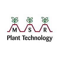 MSR Plant Technology logo - Similar company to Baelt Invent Aps