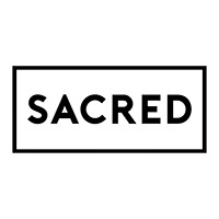 SACRED Yoga logo - Similar company to Trend It Llc