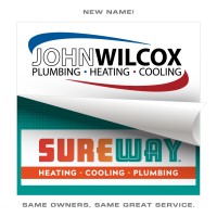 Sureway Heating Cooling Plumbing logo - Similar company to Paschall Plumbing Heating Cooling