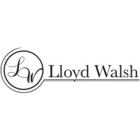 Lloyd Walsh Consulting Ltd logo - Similar company to Everlinked Ltd