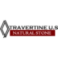 Travertine U.S Natural Stone logo - Similar company to Stone Store
