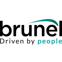 Brunel and The Travelhire Group - ‘Where executive excellence meets environmental leadership’ logo - Similar company to Cabfind
