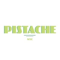 Pistache NYC logo - Similar company to Frenchette Bakery