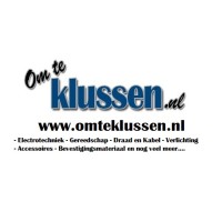 Omteklussen.nl logo - Similar company to Elektroshop.Nl
