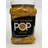 POP Mustards logo - Similar company to Encompass Pet Group Llc