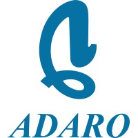 Adaro India logo - Similar company to Form5  Glass