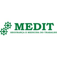 Medit - Segurança e Medicina do Trabalho Ltda EPP logo - Similar company to Quality Medicina Ocupacional E Segurança Do Trabalho Ltda